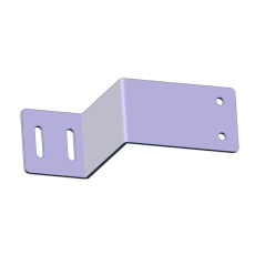 306.1-BB-350- Limit Switch Bracket